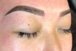 Ombre Brows 