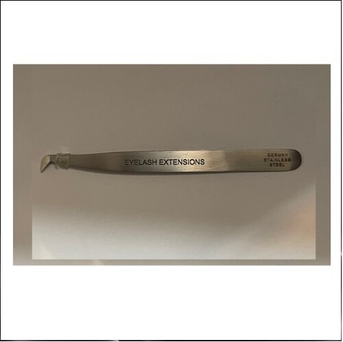 Short Point Tweezers