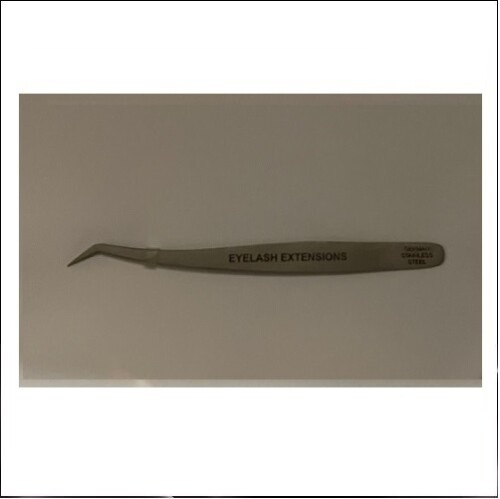 Finest Curved Tweezers