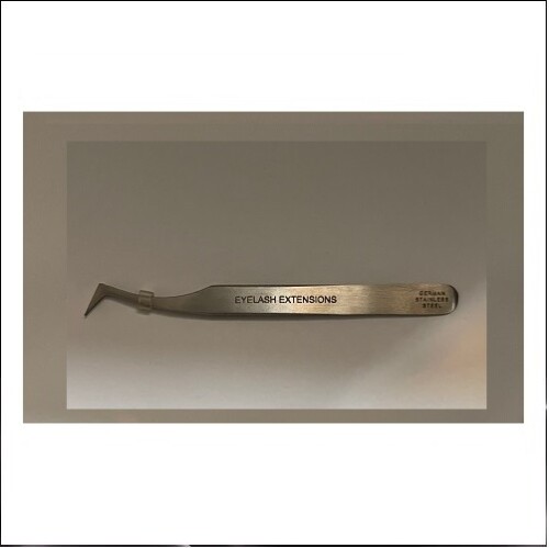 Eyelash Angle Tweezers