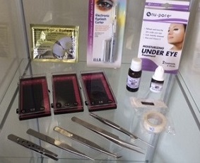 Eyelash Extension & Eyelash Lift Products