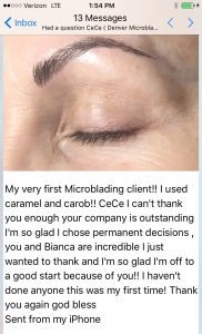 Microblading Training