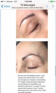 Microblading training