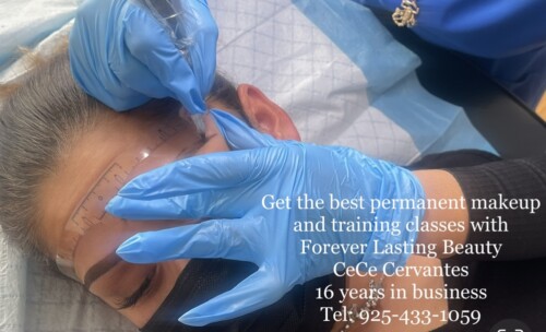 Best Permanent Makeup Training