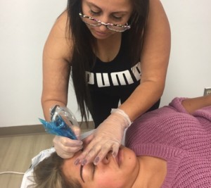 Permanent Makeup Procedures