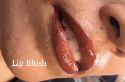 Permanent Makeup Lip Blush