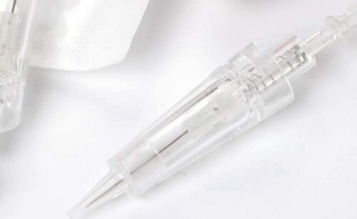Silver 5 Round Cartridge