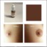 Areola Na-6 Dark Brown